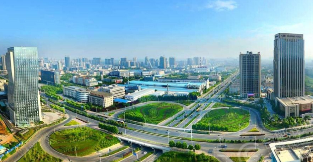 合肥高新區(qū):“互聯(lián)網(wǎng)+”助力傳統(tǒng)產(chǎn)業(yè)走入新的春天