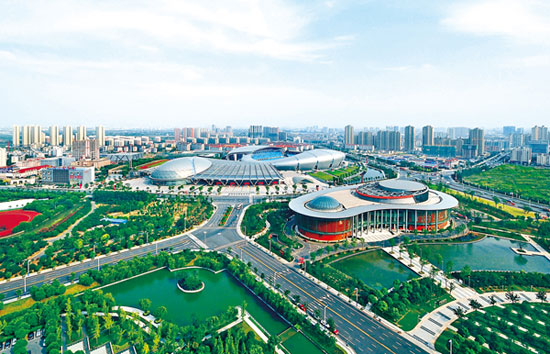 常州高新區(qū):探尋“多規(guī)融合”新路徑