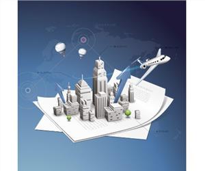 蔚縣經(jīng)濟開發(fā)區(qū)大學生創(chuàng)業(yè)產(chǎn)業(yè)園落成