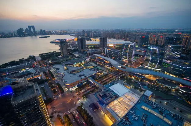 蘇州工業(yè)園區(qū)試驗(yàn)開放創(chuàng)新打造中國(guó)開發(fā)區(qū)升級(jí)版“樣本”