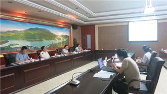 重慶銅梁高新區(qū)創(chuàng)建國家級(jí)高新區(qū)匯報(bào)交流會(huì)順利召開