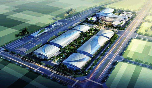 中國首個(gè)無人系統(tǒng)特色小鎮(zhèn)啟動(dòng)建設(shè)