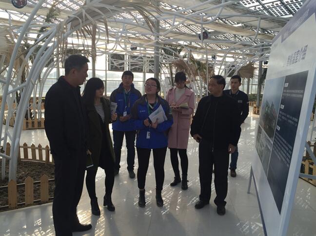 廬江縣創(chuàng)建國家高新區(qū)規(guī)劃編制調(diào)研成果反饋會(huì)順利召開