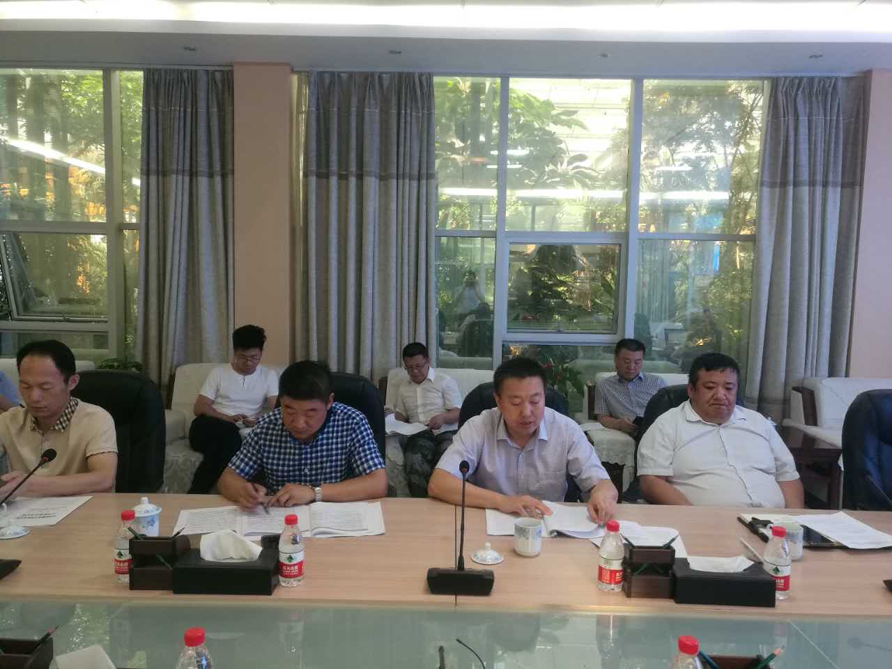 “絲路節點,農科之城”--昌吉國家農業科技園區全面開啟申創國家農業高新區工作