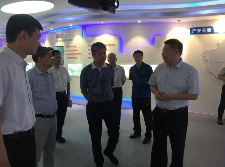 調(diào)研山東晨鳴集團股份有限公司 對標國家高新區(qū) 壽光啟動新舊動能轉(zhuǎn)換新引擎