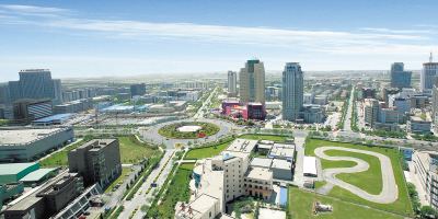 天津高新區(qū)打造新能源汽車(chē)產(chǎn)業(yè)生態(tài) 形成聚集效應(yīng)