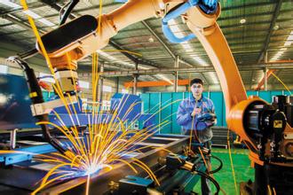 濟南高新區(qū)外遷制造業(yè)以特色引領千億產業(yè)聚集