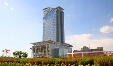 稀土高新區打造生態城