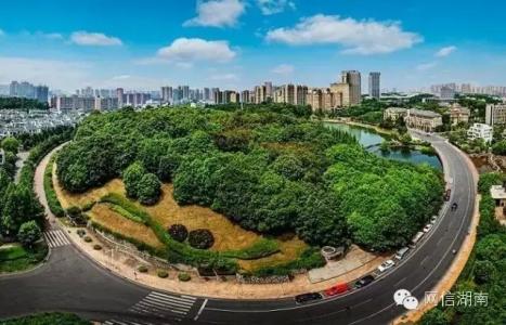 長沙高新區(qū):率先打造“五千億級(jí)”園區(qū)