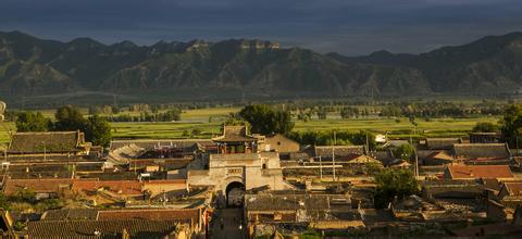 李建偉：新時期我國縣域經濟發(fā)展模式研究——以河北蔚縣為例