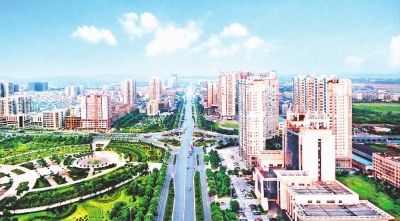 湘潭高新區(qū)入選中國(guó)產(chǎn)業(yè)園區(qū)百?gòu)?qiáng)榜 湖南三家園區(qū)上榜