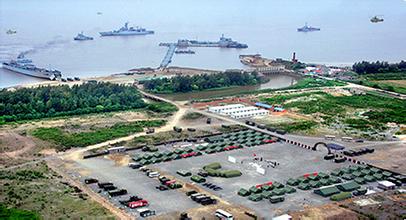 中共中央 國務院 中央軍委印發(fā) 《關于經濟建設和國防建設融合發(fā)展的意見》