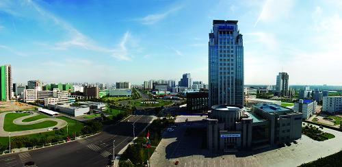 天津高新區開足“馬力”建國家雙創基地