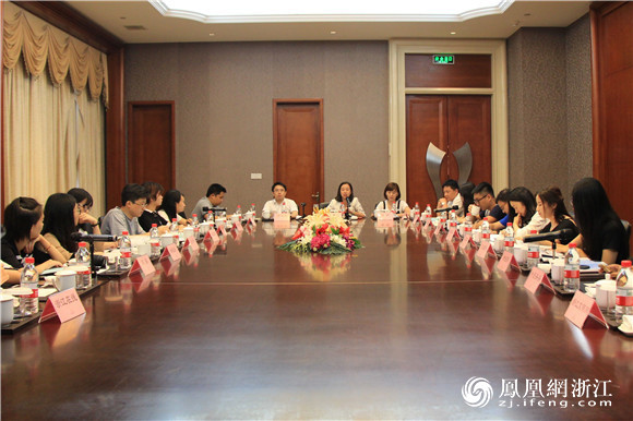 創(chuàng)新驅(qū)動 活力無限 全國網(wǎng)絡媒體聚焦秀洲高新區(qū)