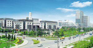 河口經(jīng)開區(qū)“軟硬兼施” 壯大經(jīng)濟(jì)新動能