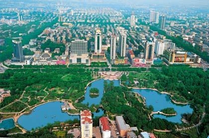 淄博經濟開發區牢牢把握結構調整這條主線，新舊動能轉換工作穩步向前