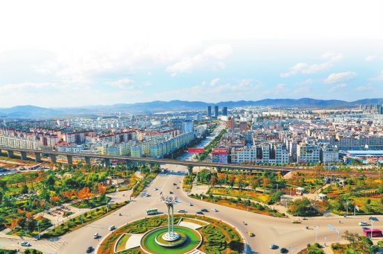 云南首個(gè)國(guó)家級(jí)“雙創(chuàng)”示范基地落戶經(jīng)開區(qū)