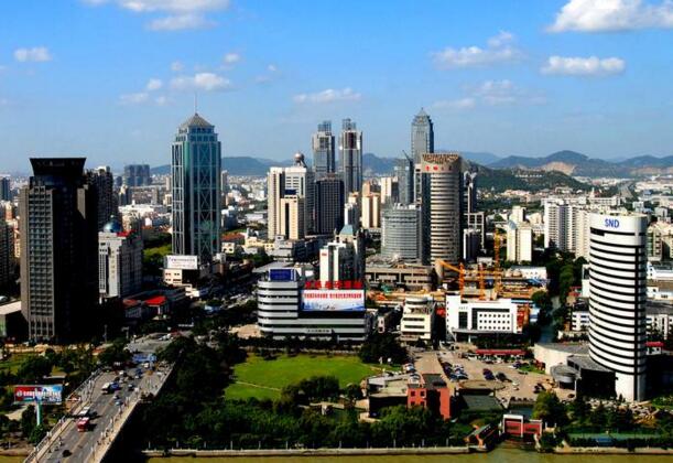 蘇州高新區、華大基金、萬科與蘇州高新四方合作共建生命健康小鎮