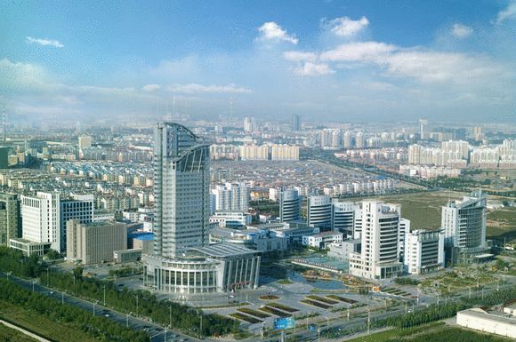 稀土高新區 創新突破向國家一流園區邁進