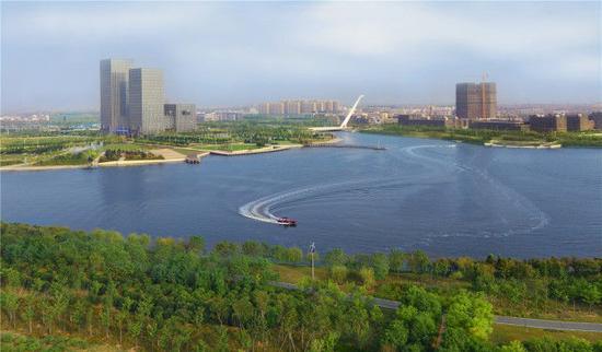 青島高新區(qū) 構(gòu)建“雙創(chuàng)”品牌生態(tài) 釋放發(fā)展新動能