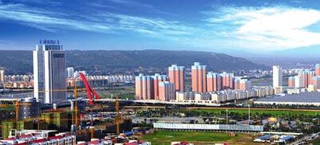 寶雞：七大產業集群助推追趕超越