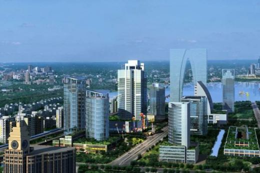 江蘇太倉：項(xiàng)目引領(lǐng) 高新區(qū)產(chǎn)業(yè)再升級(jí)