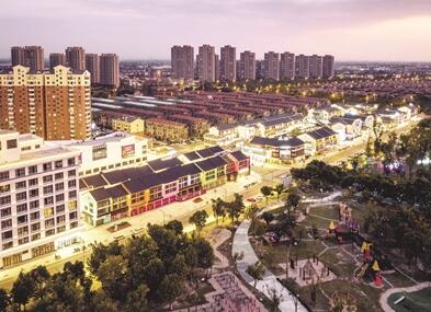 轉(zhuǎn)型突破，加速邁向現(xiàn)代產(chǎn)業(yè)園區(qū)