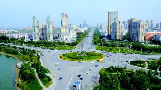 聊城開發(fā)區(qū)商事制度改革加速動能轉(zhuǎn)換