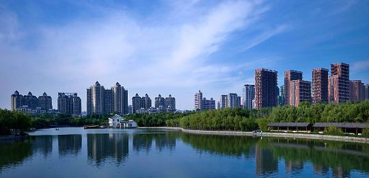 合肥蜀山經開區打造大數據小鎮