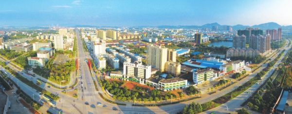 井岡山開發區推進金融資本與產業深度融合