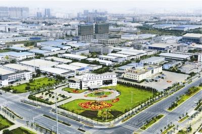 馬鞍山開發(fā)區(qū)：聚力“三區(qū)”建設　沖刺“千億經(jīng)開”