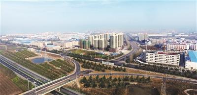 荊門高新區：改革創新，激發澎湃動力