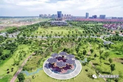 1234”謀劃秀洲國家高新區發展新藍圖