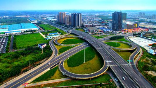 綿陽高新區(qū)： 挺起西部經(jīng)濟強市建設(shè)脊梁