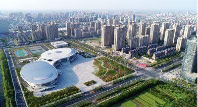 提神振氣抓發(fā)展　追趕超越謀新篇　海安開(kāi)發(fā)區(qū)奮力實(shí)現(xiàn)首季“開(kāi)門(mén)紅”