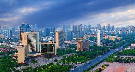 高新區全力打造省新舊動能轉換引領示范區