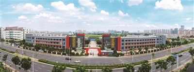 常州天寧經(jīng)濟開發(fā)區(qū)闊步邁入云時代