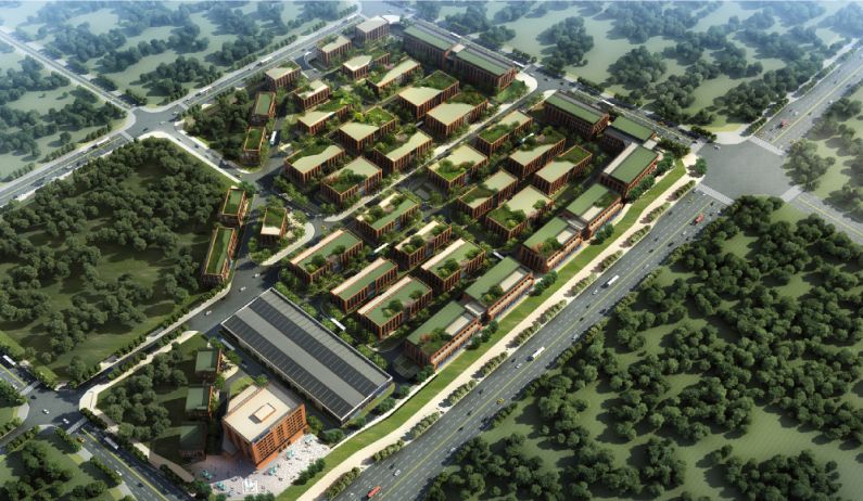 智慧產(chǎn)業(yè)園區(qū)規(guī)劃 促進資源共享打造產(chǎn)業(yè)集群