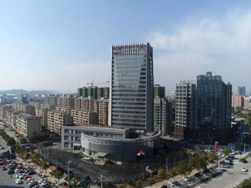 為發(fā)展提供強勁動力——上饒經(jīng)開區(qū)開辟高質(zhì)量發(fā)展新天地