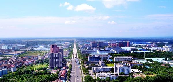 走出去、引進來 常德經(jīng)開區(qū)與上海臨港集團聯(lián)盟出成果