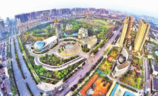  迸發(fā)新動(dòng)力，轉(zhuǎn)向高質(zhì)量發(fā)展——長(zhǎng)沙經(jīng)開區(qū)落實(shí)“六穩(wěn)”到產(chǎn)業(yè)，項(xiàng)目建設(shè)