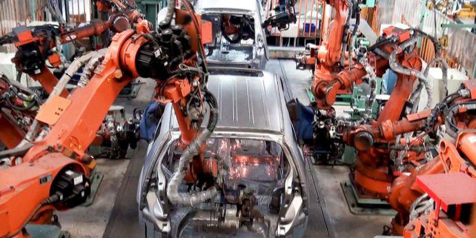 為什么還有那么多工廠運轉(zhuǎn)在20世紀(jì)的水平?