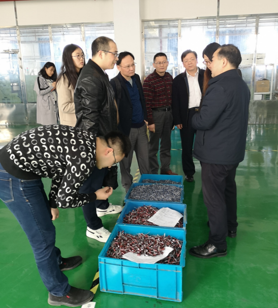 “旅游名城”張家界升級國家高新區調研工作順利開展