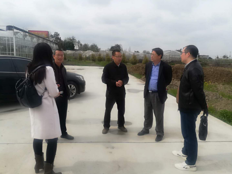 “天府之國”廣漢深化改革，積極打造國家現代農業產業園