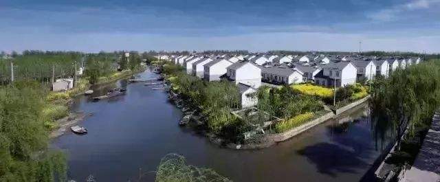 泰州市實施鄉村振興戰略，打造精品生態旅游線路