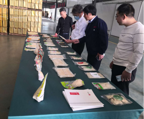 竹青筍香“桃花江”，現(xiàn)代農業(yè)吐芬芳