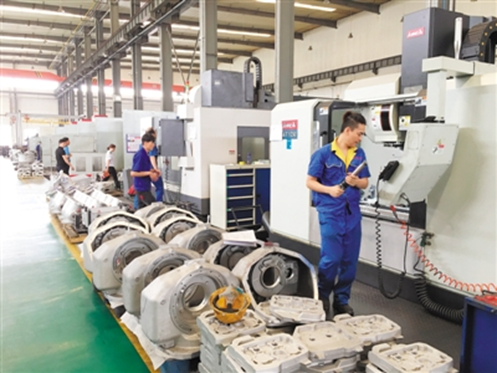 提質增速、轉型升級,嘉禾經(jīng)開區(qū)開啟創(chuàng)建省級高新區(qū)新篇章