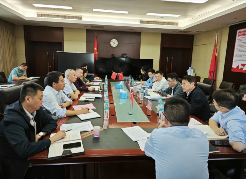 我院參加南昌市、景德鎮市航空先進制造業集群建設座談會