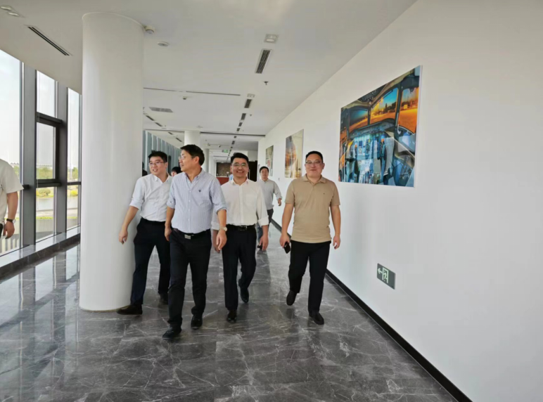 我院助力南昌市、景德鎮(zhèn)市省級(jí)航空集群申報(bào)成功，全力沖刺創(chuàng)建國(guó)家級(jí)先進(jìn)制造業(yè)集群