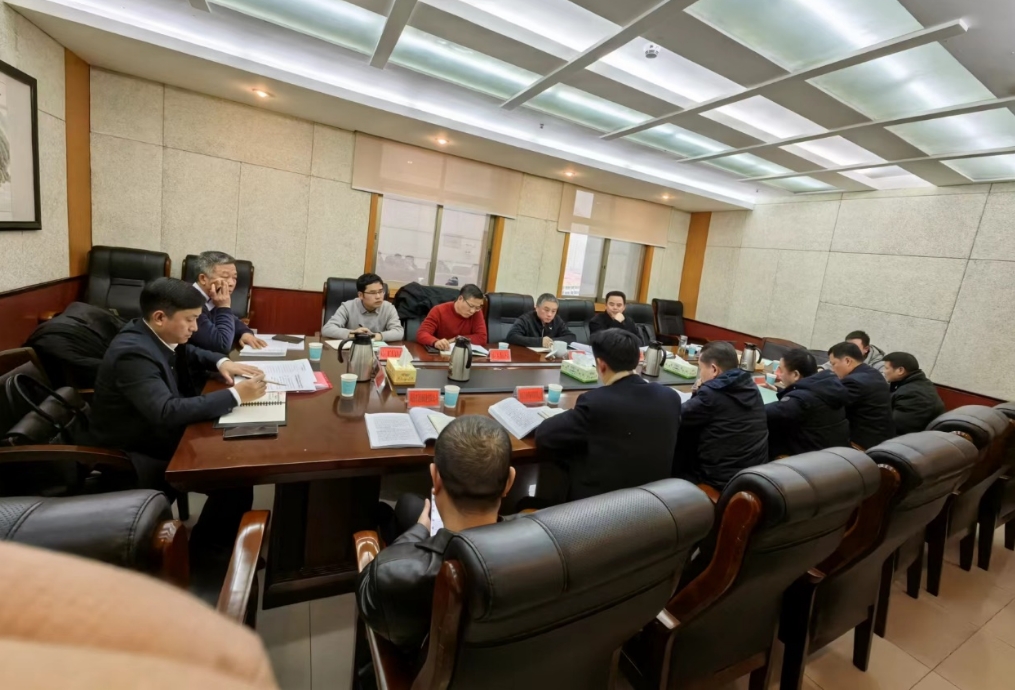 開門納諫聽諍言 集思廣益促創(chuàng)建 我院參加郴州市國(guó)家戰(zhàn)略金屬新材料先進(jìn)制造業(yè)集群實(shí)施方案征求意見(jiàn)座談會(huì)